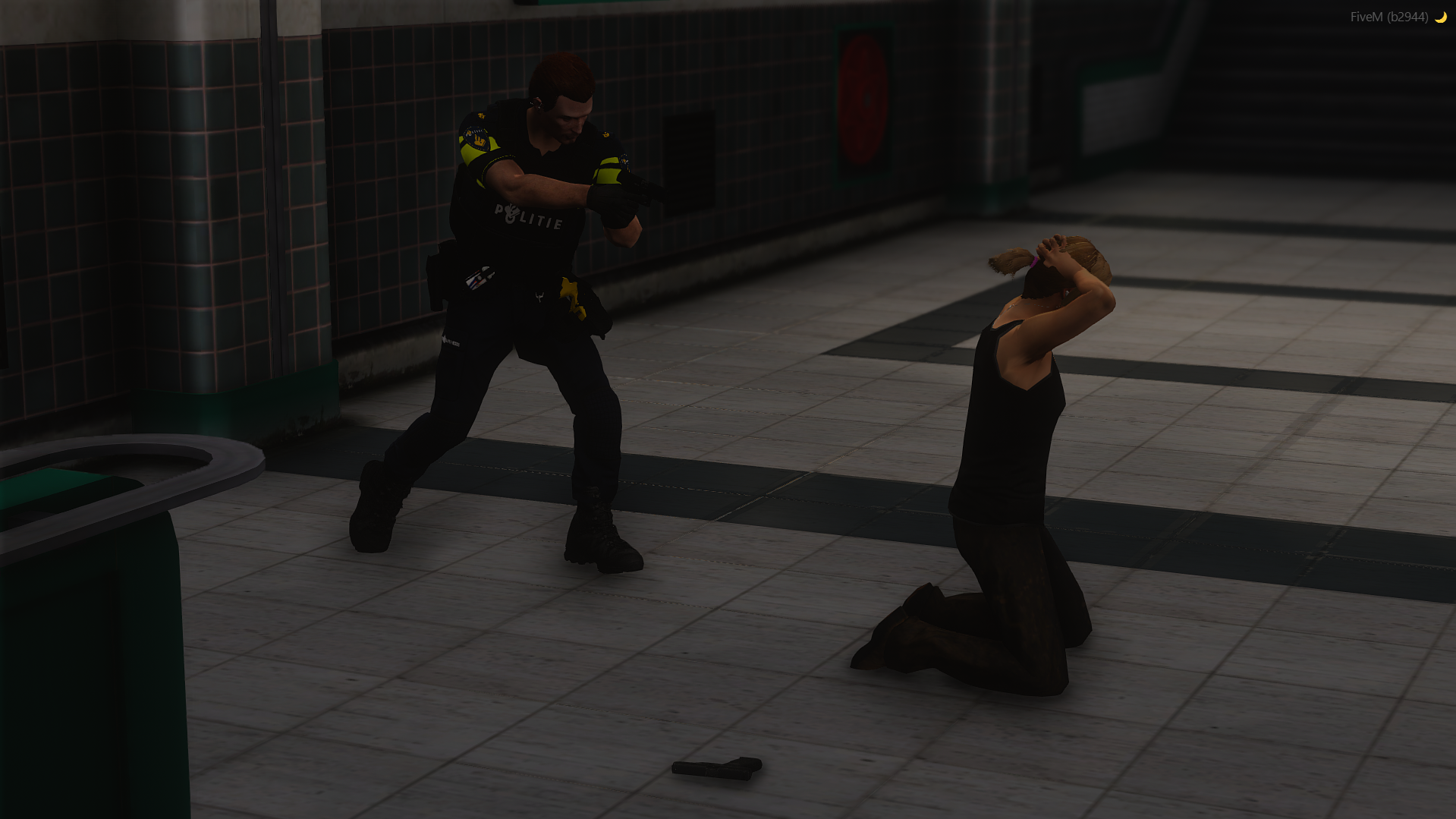 Politie Zuiderbeek